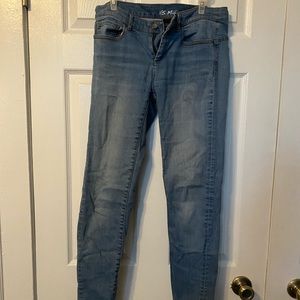 VS Midi Jeans